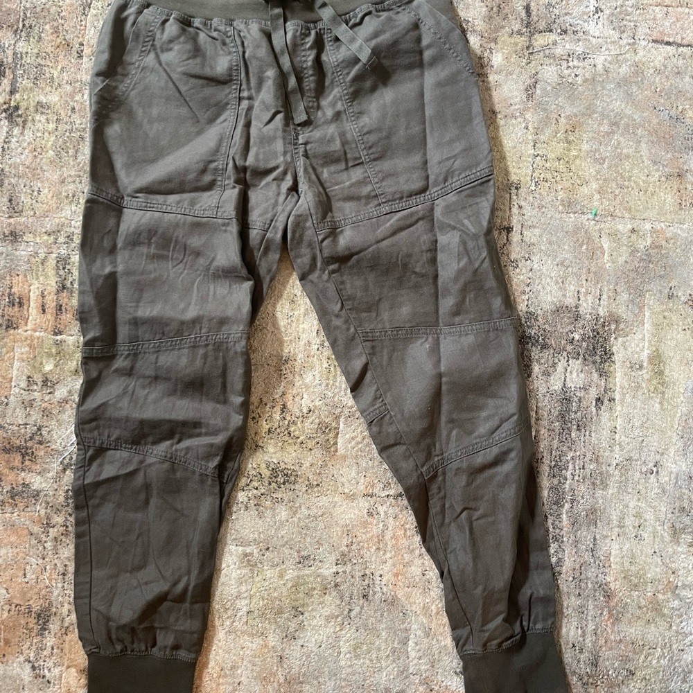 Aritzia linen pant